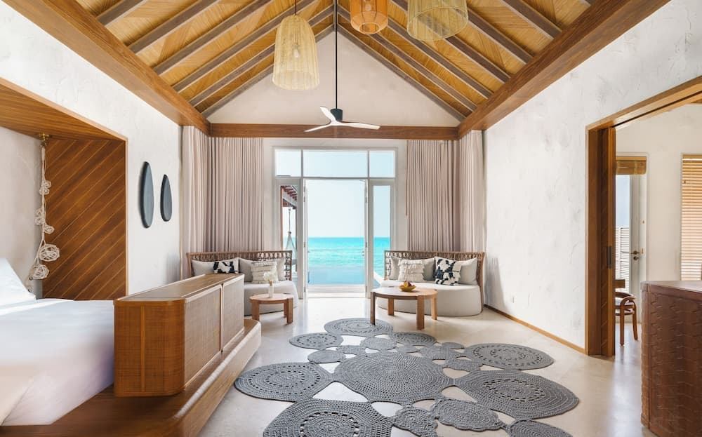 Sirru Fen Fushi Private Lagoon Resort - View 69