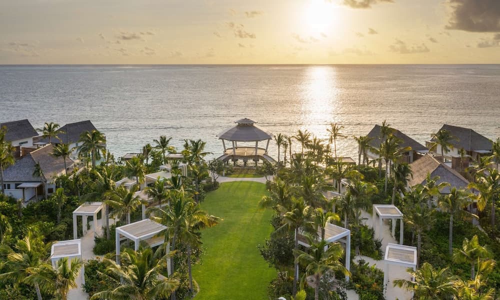 Waldorf Astoria Maldives Ithaafushi - View 137