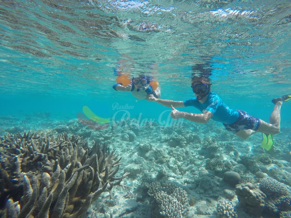 Rasdhoo Relax Inn - View 8