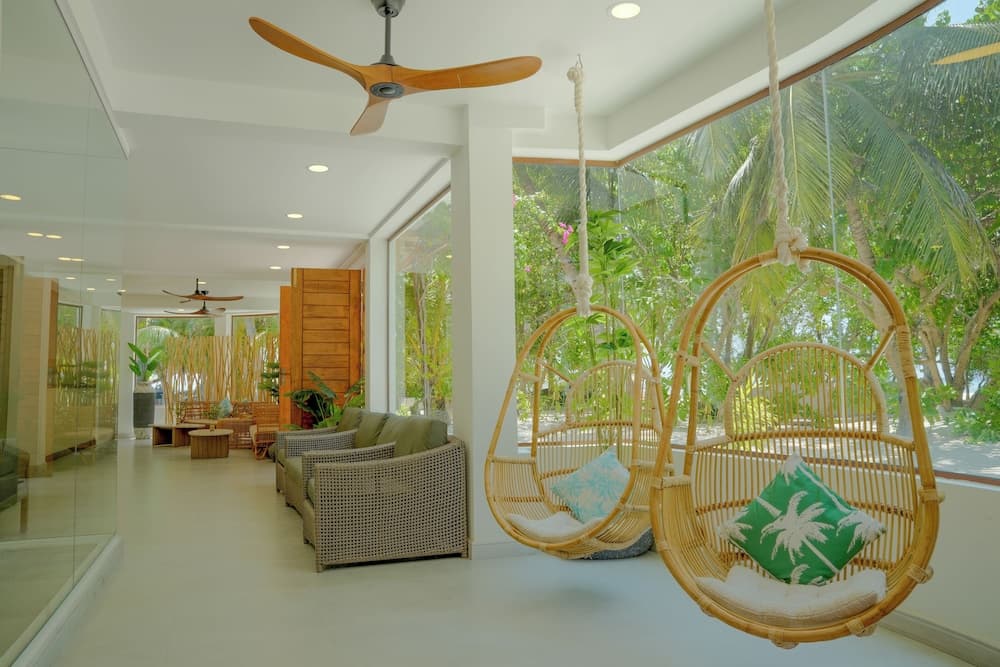 Cocomo Maldives - View 3