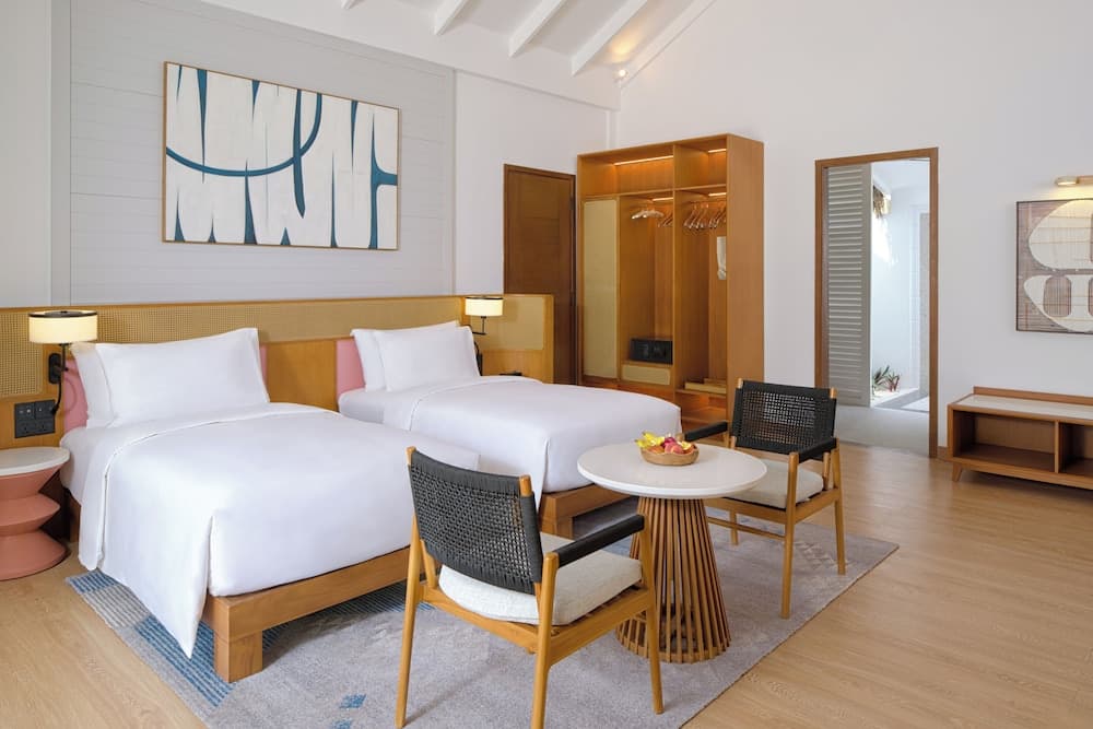 dusitD2 Feydhoo Maldives - View 21