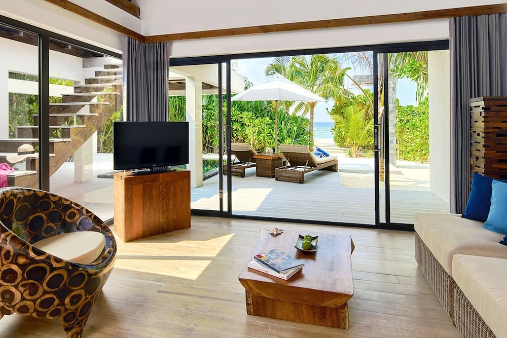 Kuredhivaru Resort & Spa Maldives - View 40