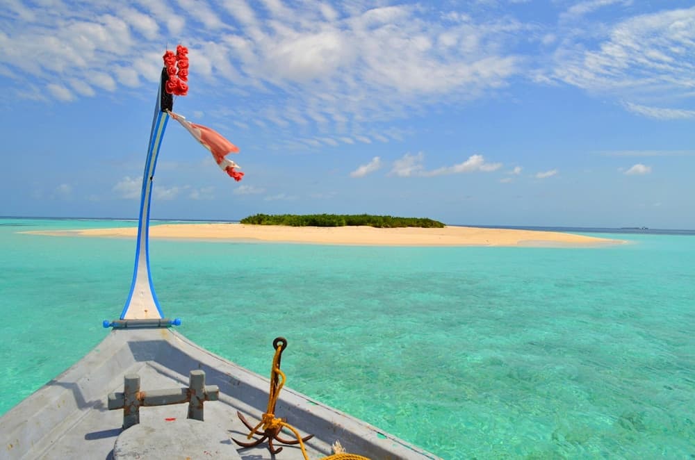 Ocean Beach Maldives - View 31
