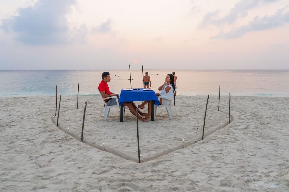 Starry Night At Ukulhas - View 99