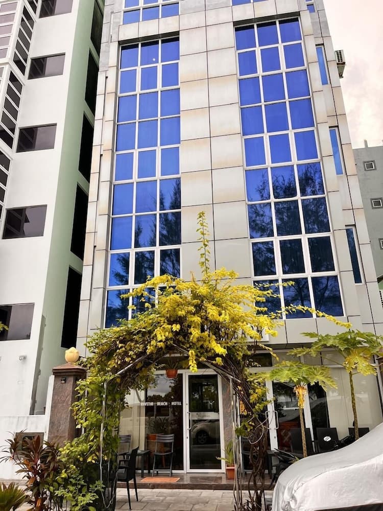 Rivethi Beach hotel - View 30