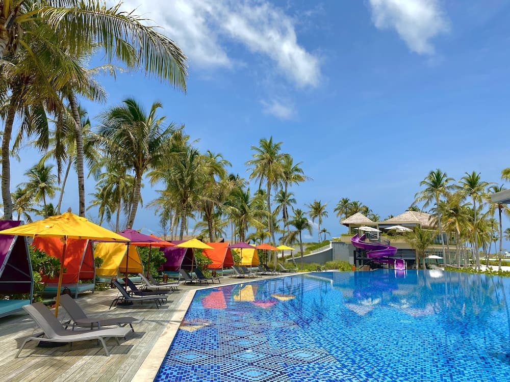 Hard Rock Hotel Maldives - View 65