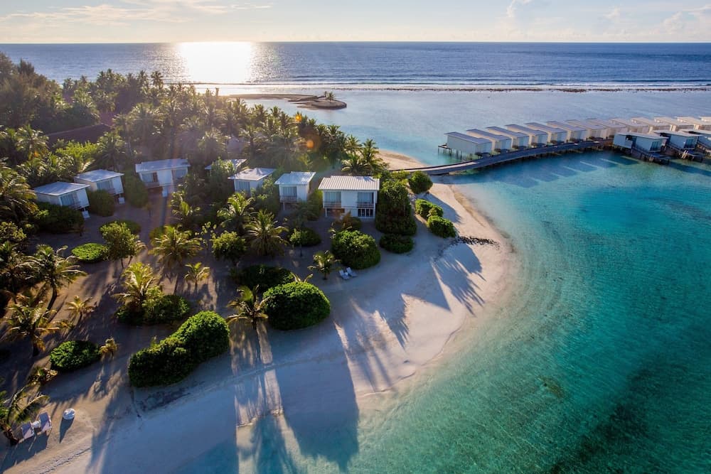 Holiday Inn Resort Kandooma Maldives by IHG - View 124