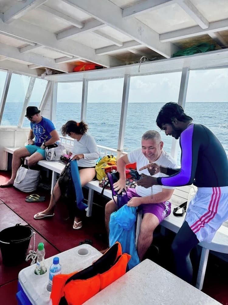Island Pavilion Maldives - View 13