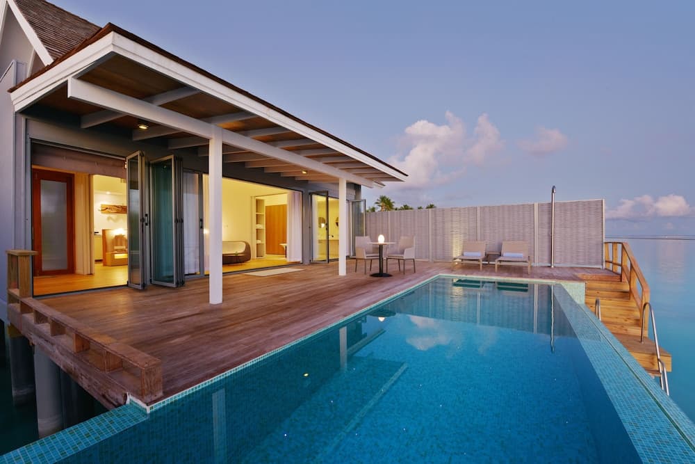 Kuramathi Maldives - View 9