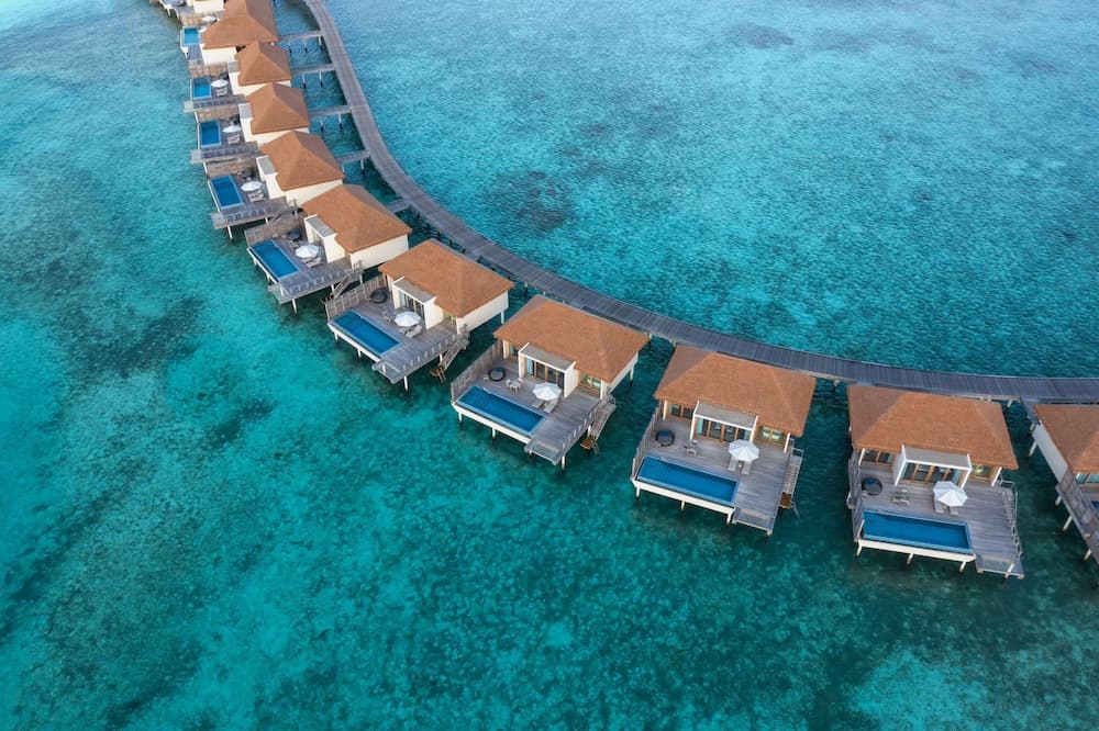Radisson Blu Resort Maldives - View 20