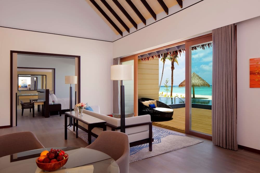 Radisson Blu Resort Maldives - View 112