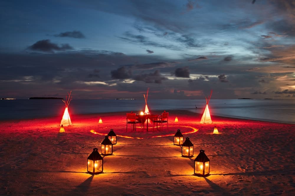 Sun Siyam Vilu Reef - All Inclusive - View 111