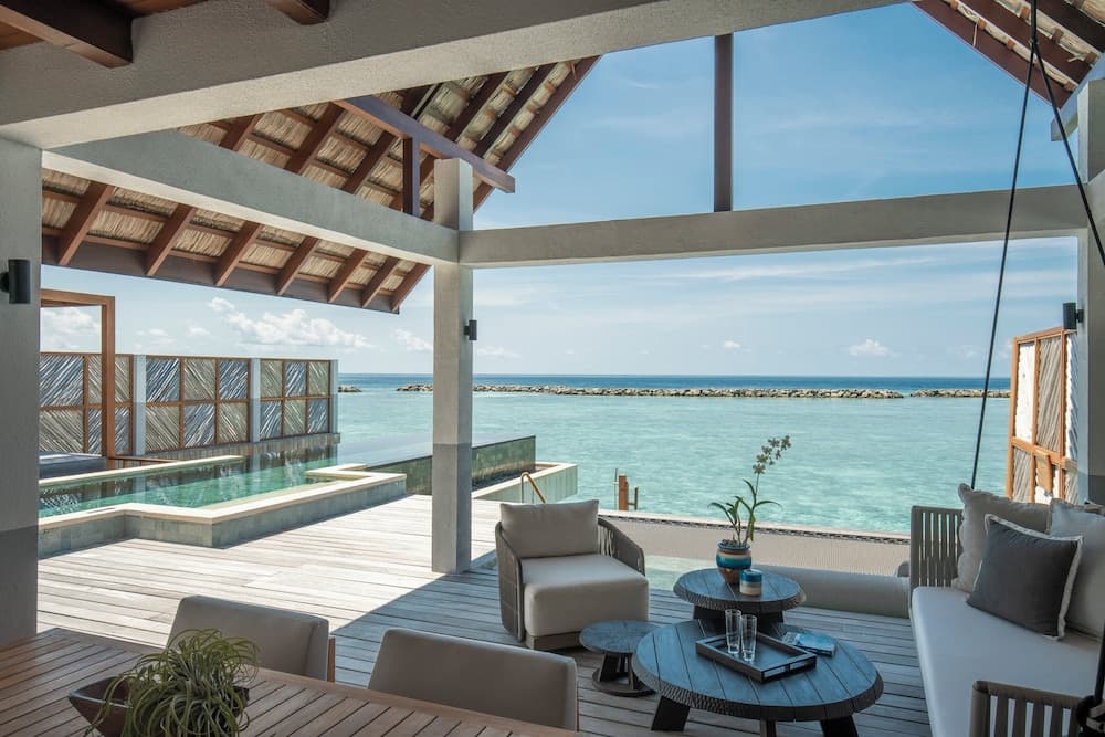 Four Seasons Maldives at Landaa Giraavaru - View 53