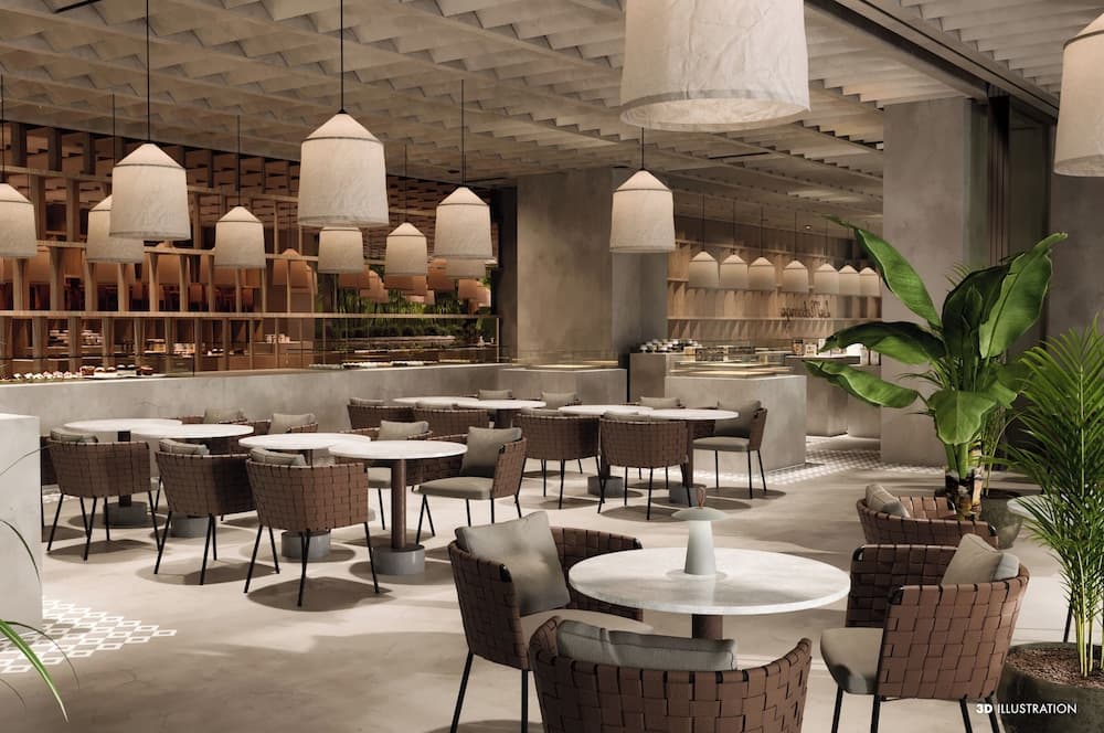 Maxx Royal Maldivies - View 5