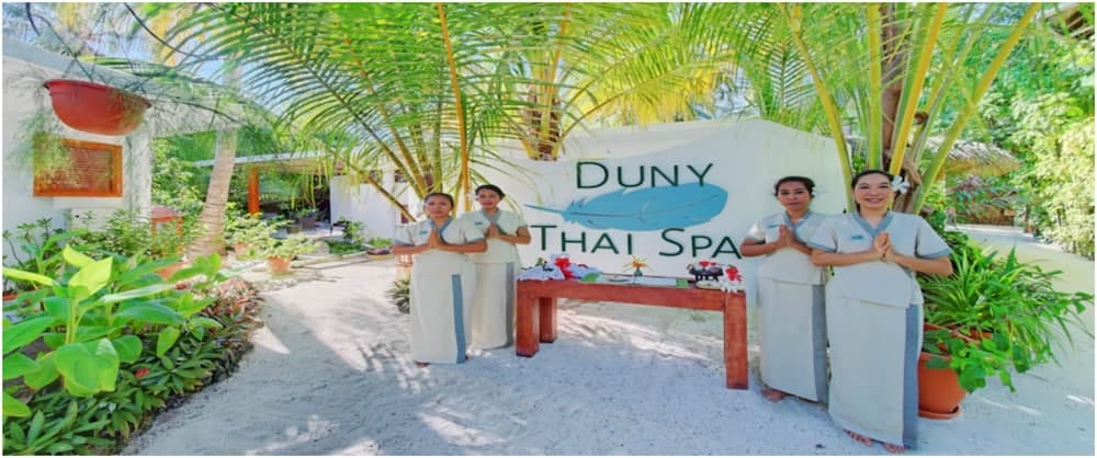 Angaga Island Resort & Spa - View 84