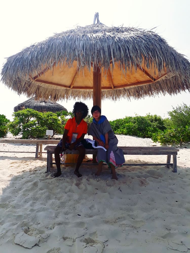 Rasdhoo Sea View - View 42