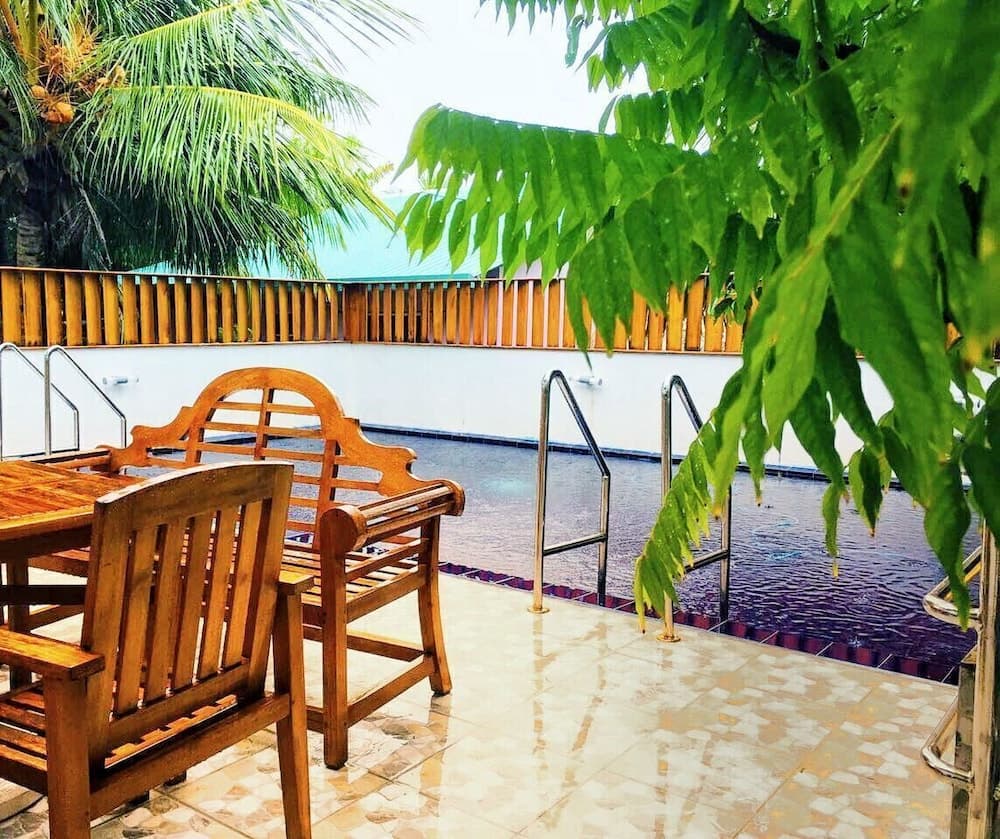 Tropical Biosphere Hotel - View 1