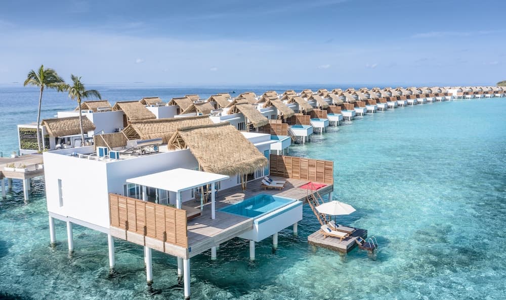 Emerald Maldives Resort & Spa - All Inclusive - View 48