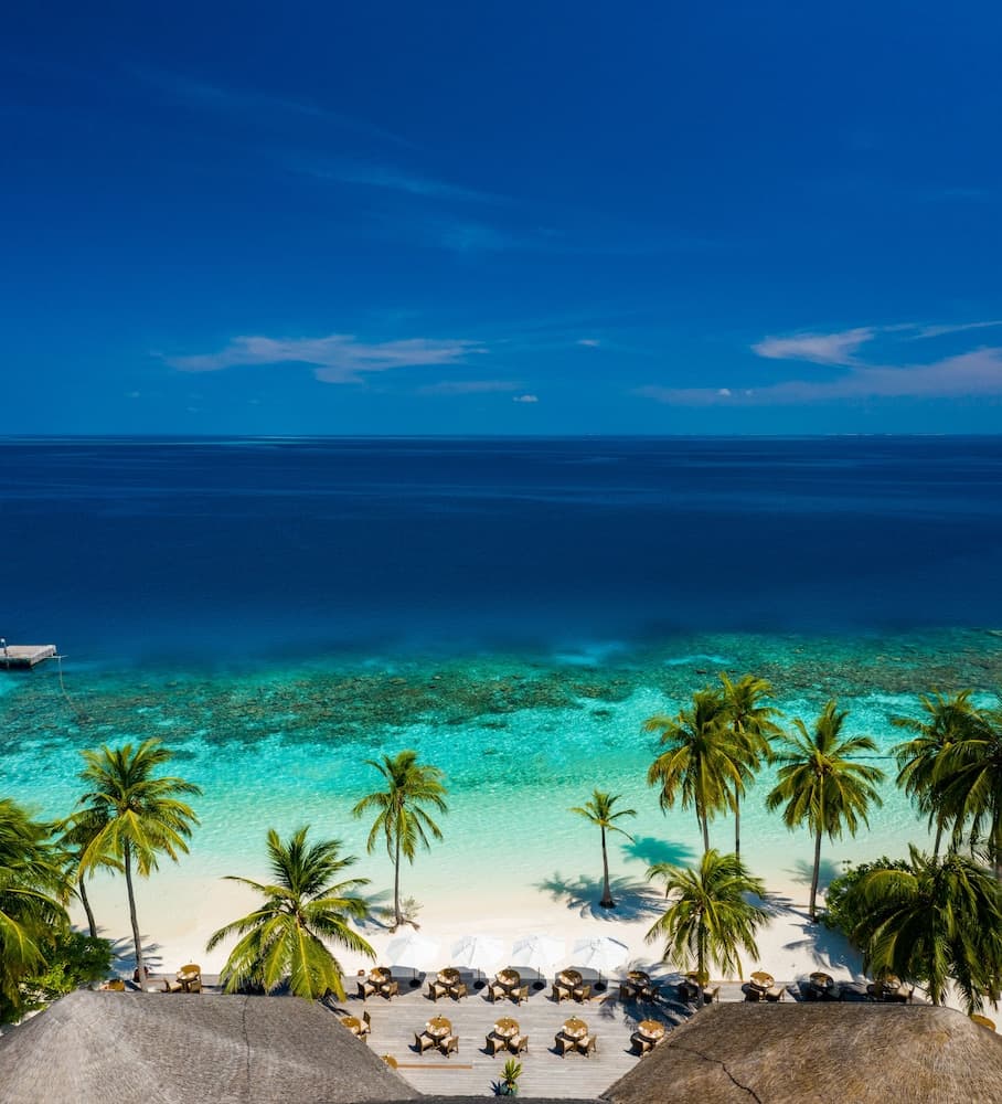 V Villas Maldives at Mirihi - MGallery Collection - View 21