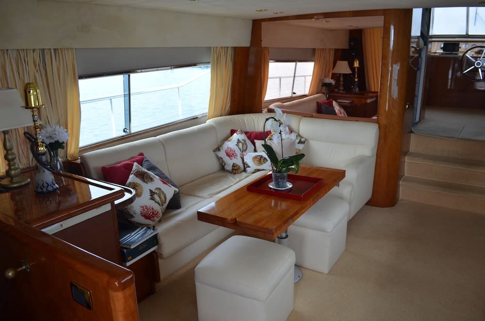 Yacht Fascination Maldives - View 20