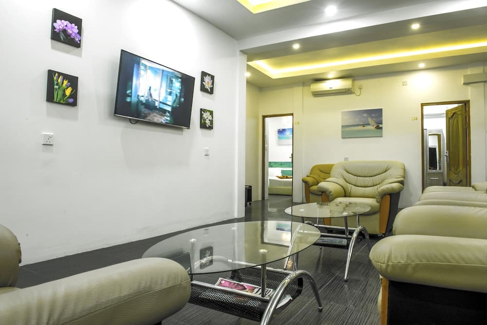 Seven Corals - View 25