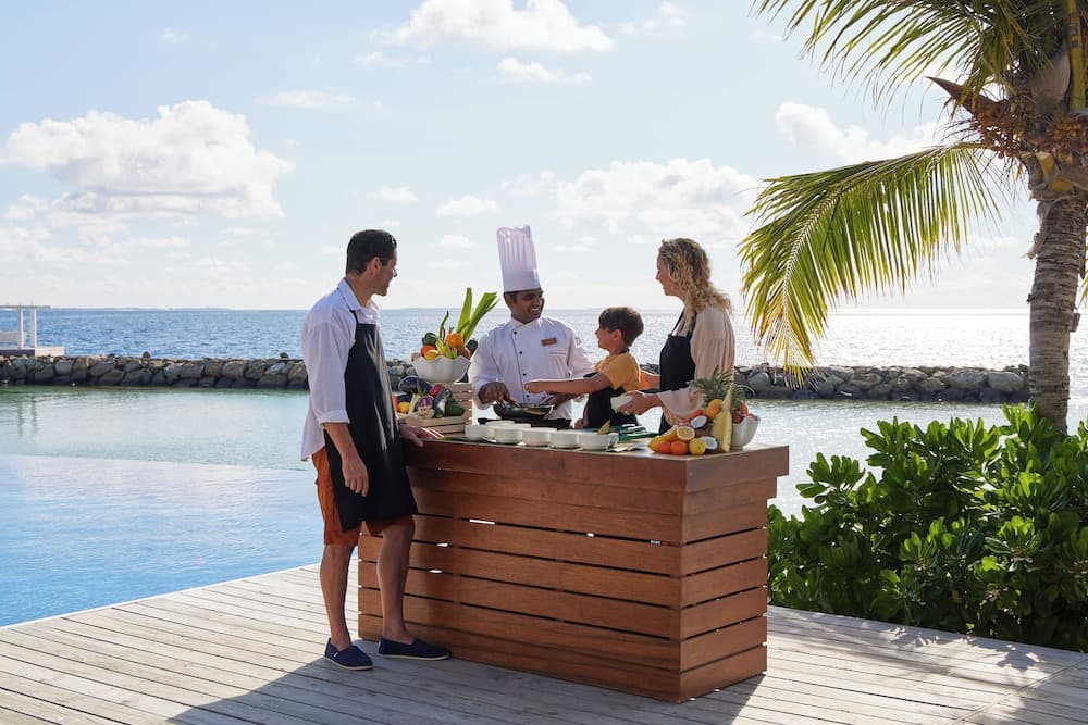 NH Maldives Kuda Rah Resort - View 47