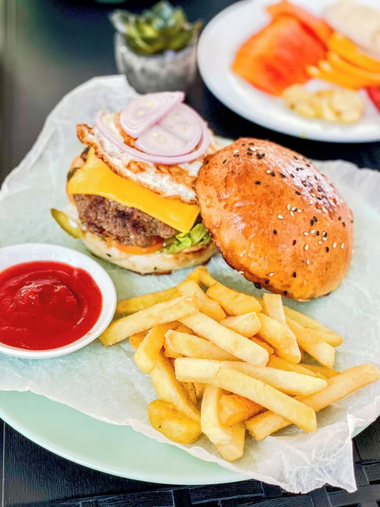 Three Hearts Guesthouse - View 39