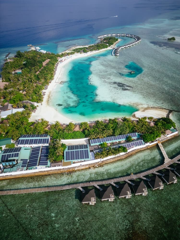 Cinnamon Dhonveli Maldives - View 51