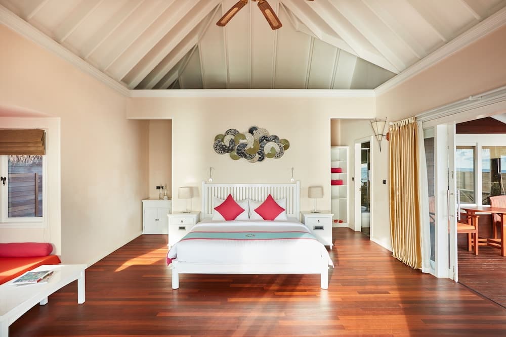 Sun Siyam Vilu Reef - All Inclusive - View 100