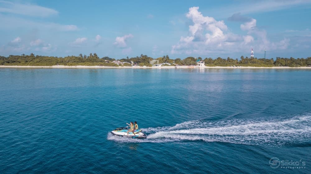 Starry Night At Ukulhas - View 90