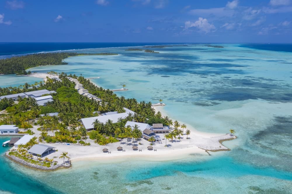 Rahaa Resort Maldives - View 131