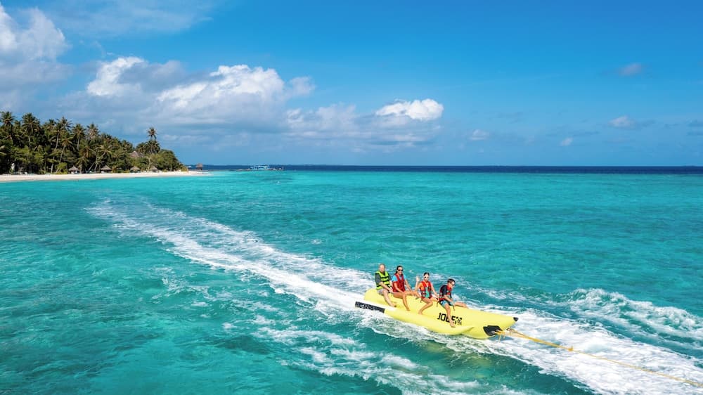 Fihalhohi Maldives - View 34