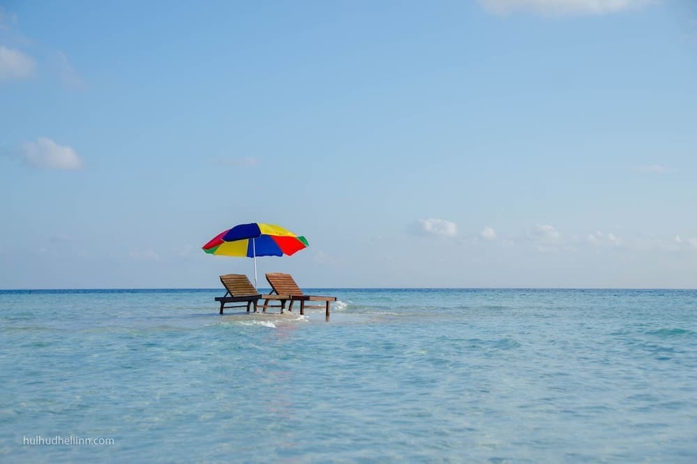 Hulhudheli Inn - View 102