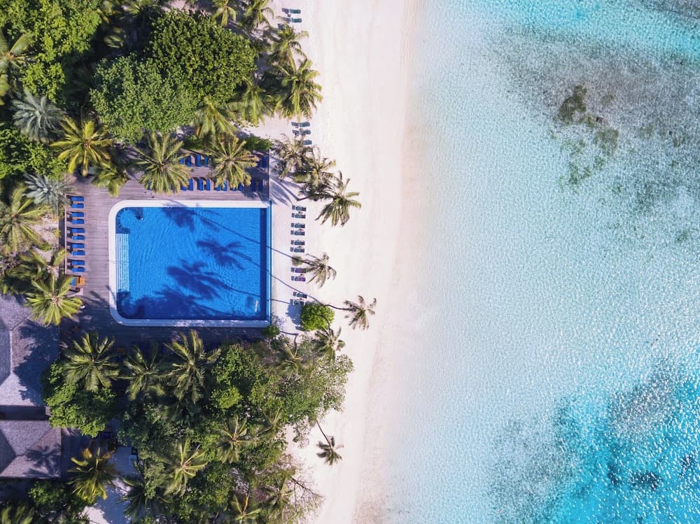 Meeru Maldives Resort Island - View 125