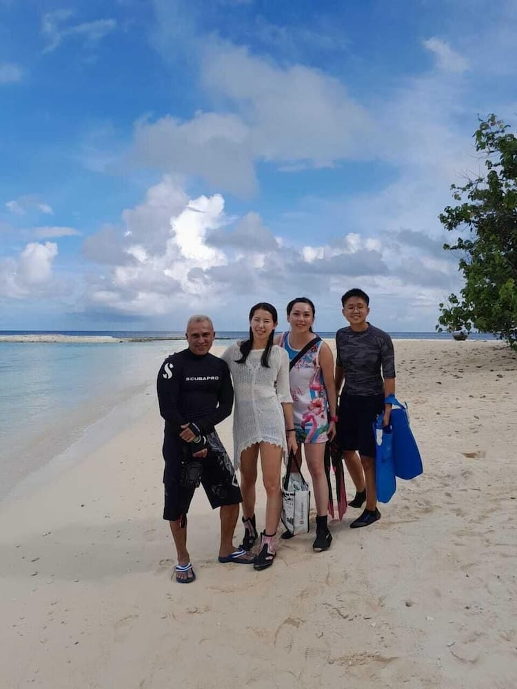 Liberty Guest House Maldives - View 289