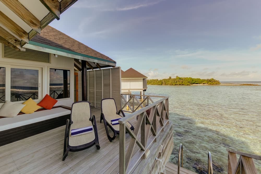 Cinnamon Dhonveli Maldives - View 42
