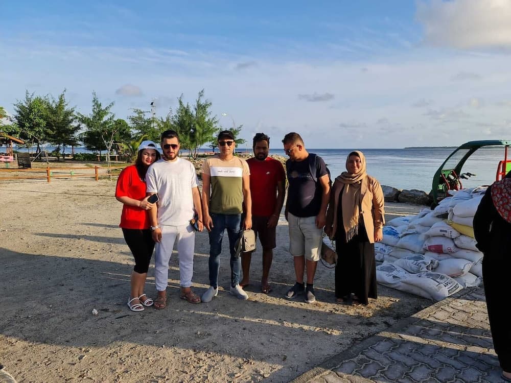 Liberty Guest House Maldives - View 256