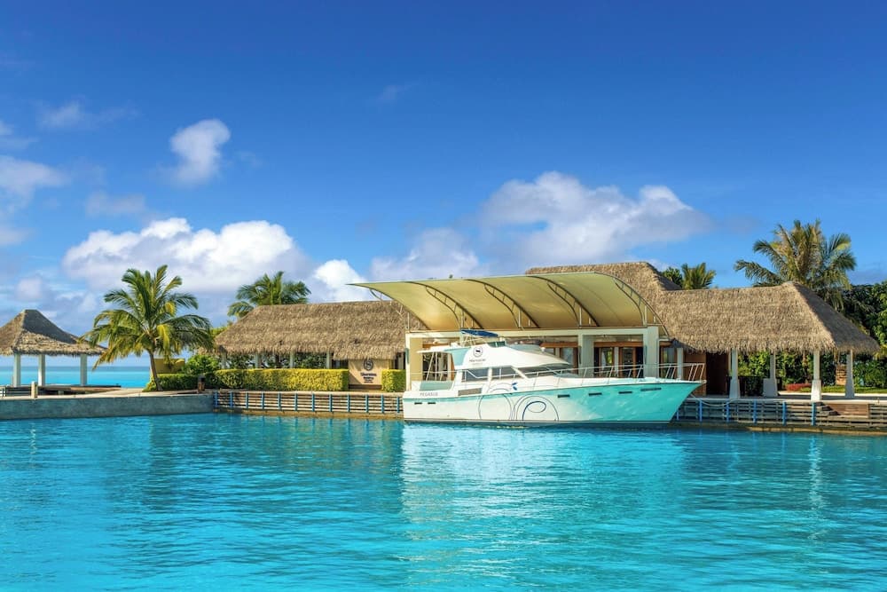 Sheraton Maldives Full Moon Resort & Spa - View 90