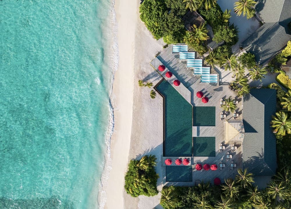 NH Collection Maldives Havodda Resort - View 37