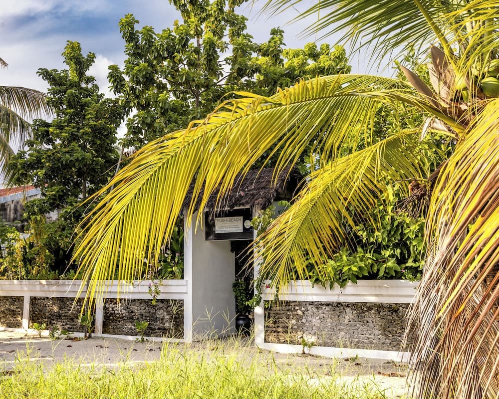 Fushi Beach Fenfushi - View 33
