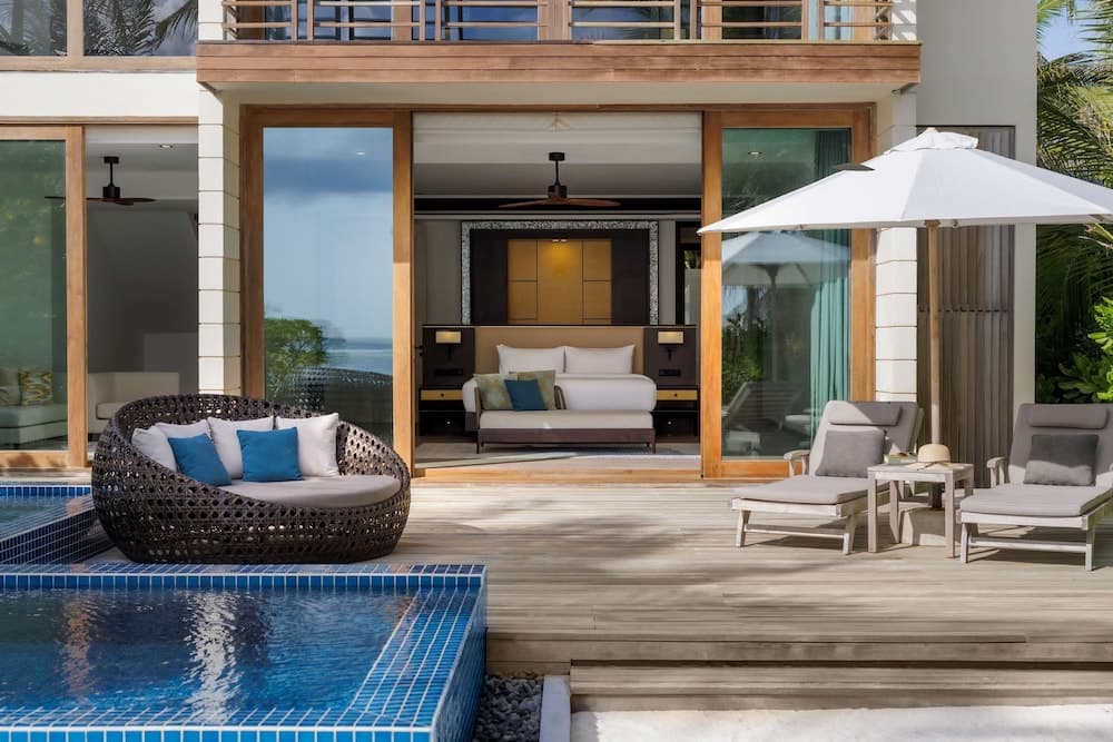 Radisson Blu Resort Maldives - View 12