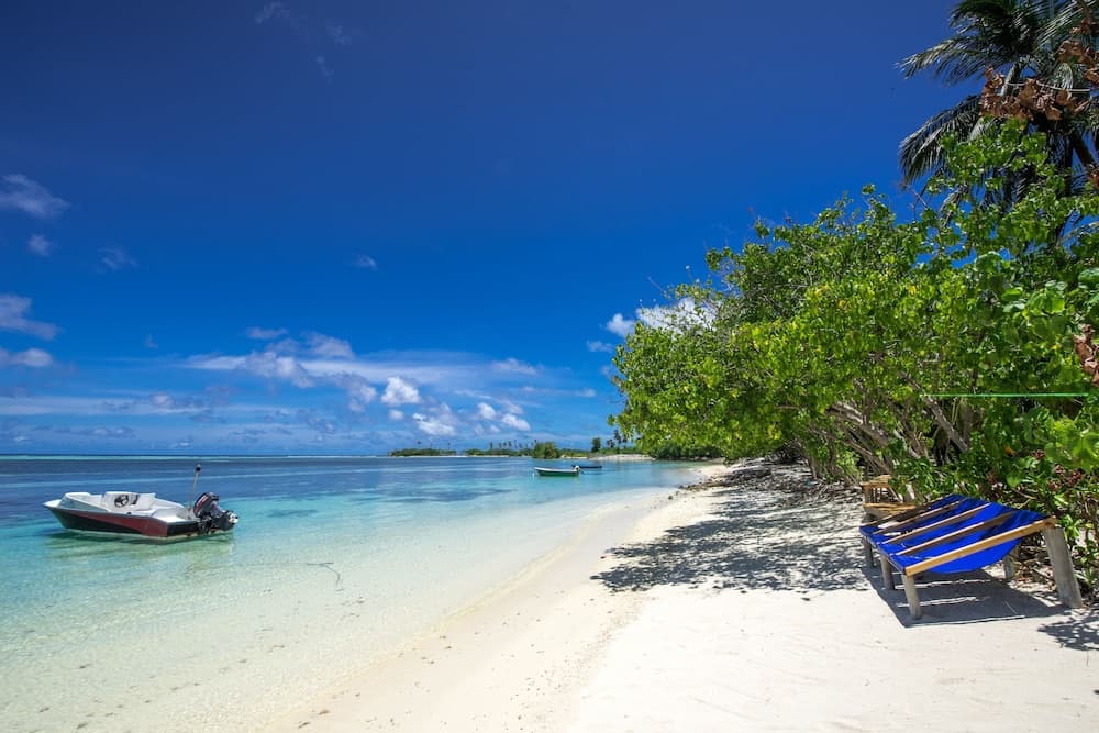 Ithaa Beach Maldives - View 84