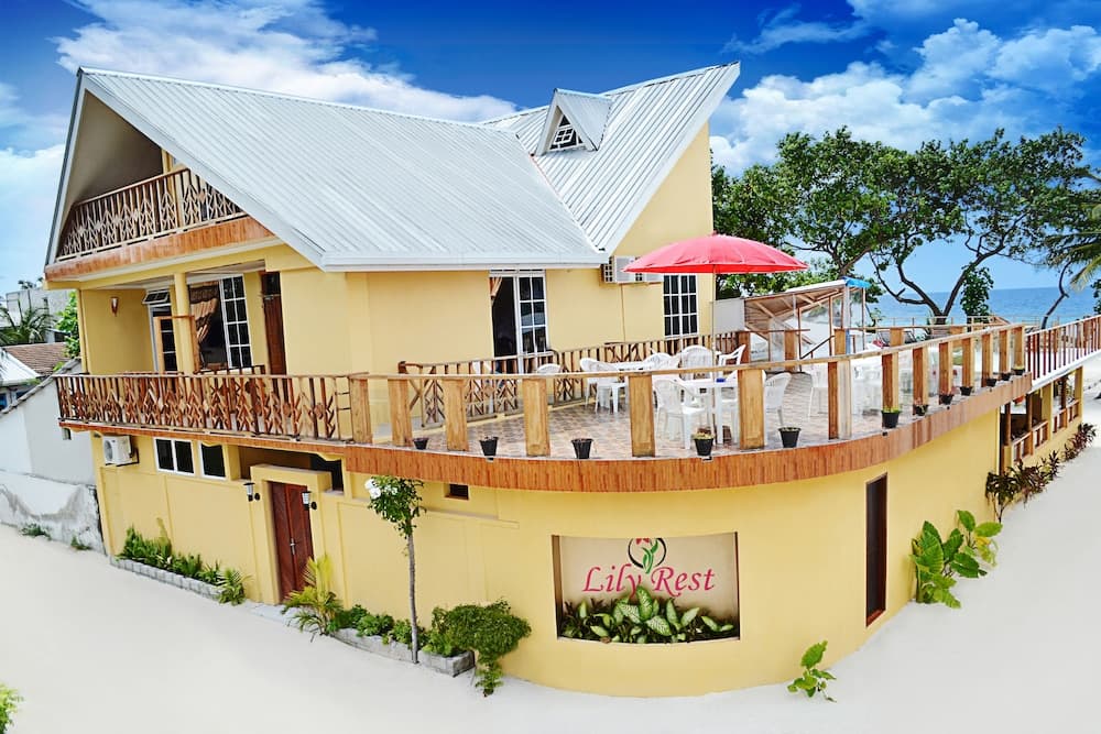 Lily Rest Maldives - View 2