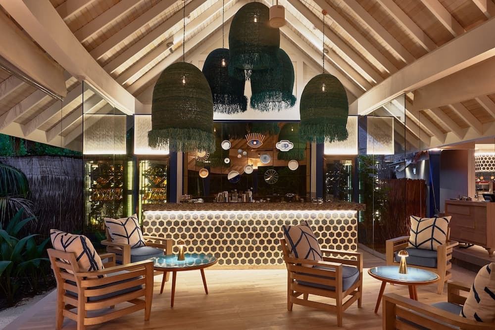 Finolhu, A Seaside Collection Resort, a Member of Design Hotels - View 77