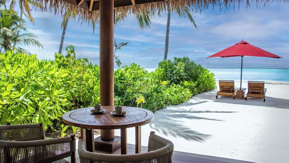 Hotel Whale Lagoon Maldives - View 89
