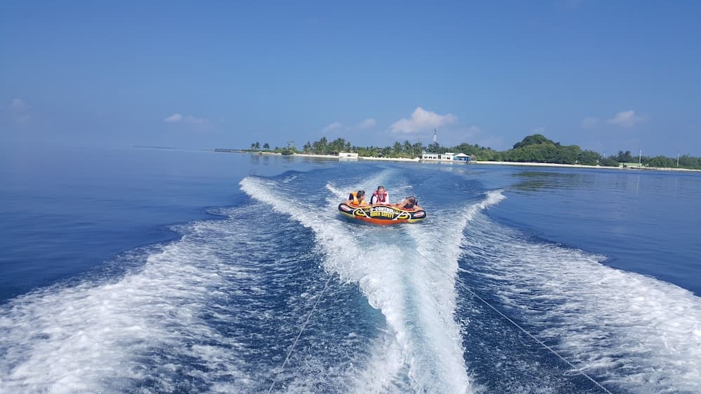 Lagoon View Maldives - View 29