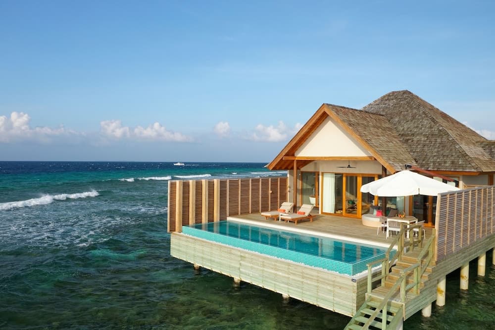 Emerald Faarufushi Resort & Spa - View 166