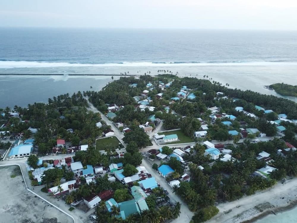 Small Island Lodge - View 2