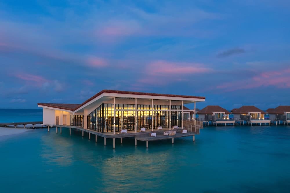 Radisson Blu Resort Maldives - View 33