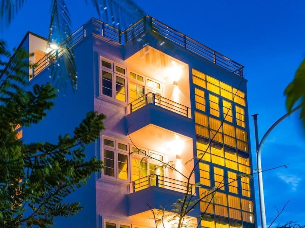 City Grand by Rivers - View 28